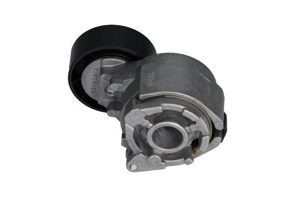 įtempiklio skriemulys, V formos rumbuotas diržas KAVO PARTS DTP-8512