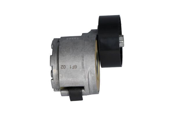 įtempiklio skriemulys, V formos rumbuotas diržas KAVO PARTS DTP-8512