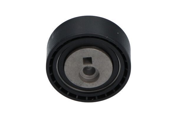 įtempiklio skriemulys, V formos rumbuotas diržas KAVO PARTS DTP-8513