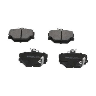 Stabdžių trinkelių rinkinys, diskinis stabdys KAVO PARTS KBP-10024