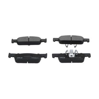 Stabdžių trinkelių rinkinys, diskinis stabdys KAVO PARTS KBP-10028