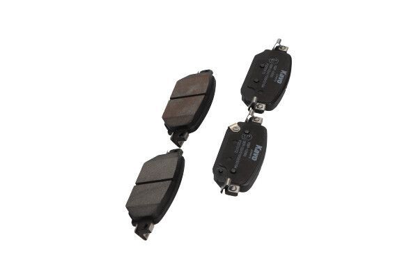 Stabdžių trinkelių rinkinys, diskinis stabdys KAVO PARTS KBP-10060