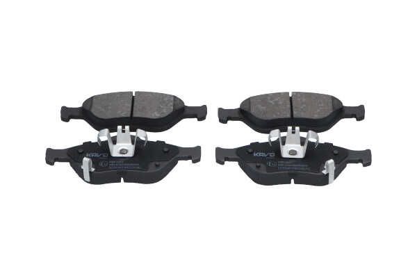 Stabdžių trinkelių rinkinys, diskinis stabdys KAVO PARTS KBP-10094