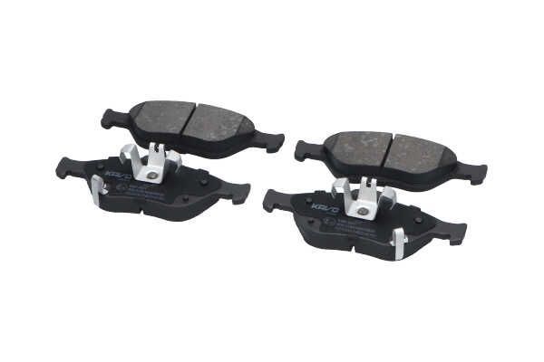 Stabdžių trinkelių rinkinys, diskinis stabdys KAVO PARTS KBP-10094