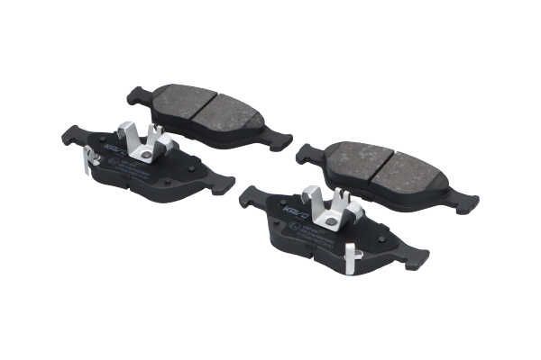 Stabdžių trinkelių rinkinys, diskinis stabdys KAVO PARTS KBP-10094