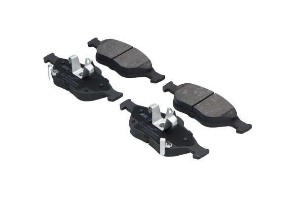 Stabdžių trinkelių rinkinys, diskinis stabdys KAVO PARTS KBP-10094