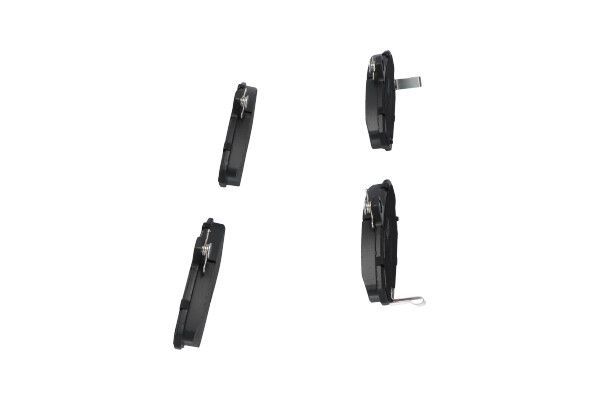 Stabdžių trinkelių rinkinys, diskinis stabdys KAVO PARTS KBP-2006