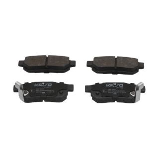 Stabdžių trinkelių rinkinys, diskinis stabdys KAVO PARTS KBP-2007