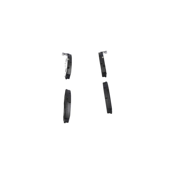 Stabdžių trinkelių rinkinys, diskinis stabdys KAVO PARTS KBP-3003