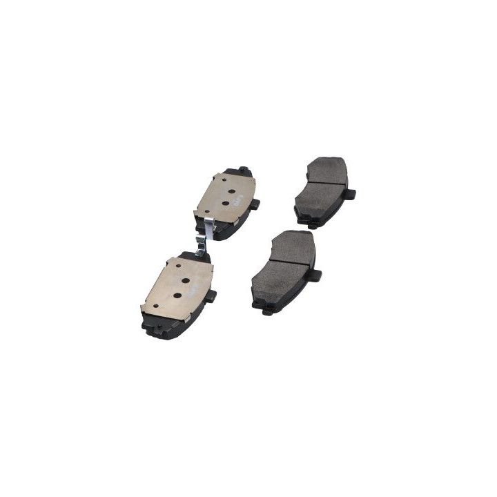 Stabdžių trinkelių rinkinys, diskinis stabdys KAVO PARTS KBP-3006