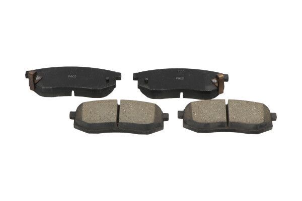 Stabdžių trinkelių rinkinys, diskinis stabdys KAVO PARTS KBP-3013