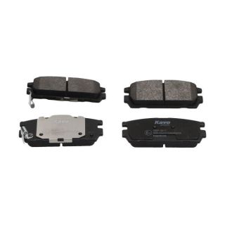Stabdžių trinkelių rinkinys, diskinis stabdys KAVO PARTS KBP-3017