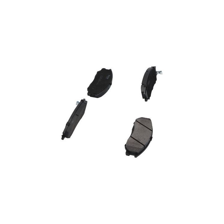 Stabdžių trinkelių rinkinys, diskinis stabdys KAVO PARTS KBP-3019