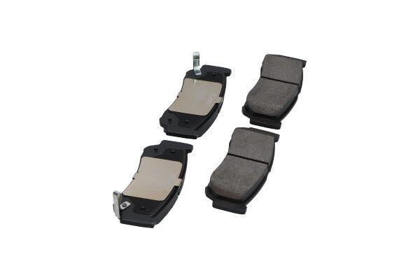 Stabdžių trinkelių rinkinys, diskinis stabdys KAVO PARTS KBP-3024