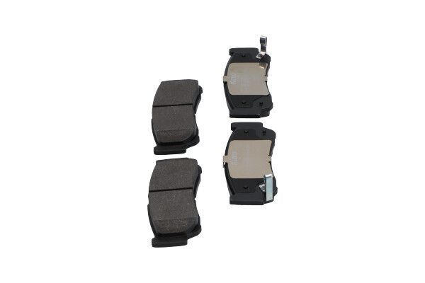 Stabdžių trinkelių rinkinys, diskinis stabdys KAVO PARTS KBP-3024