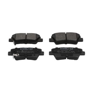 Stabdžių trinkelių rinkinys, diskinis stabdys KAVO PARTS KBP-3025