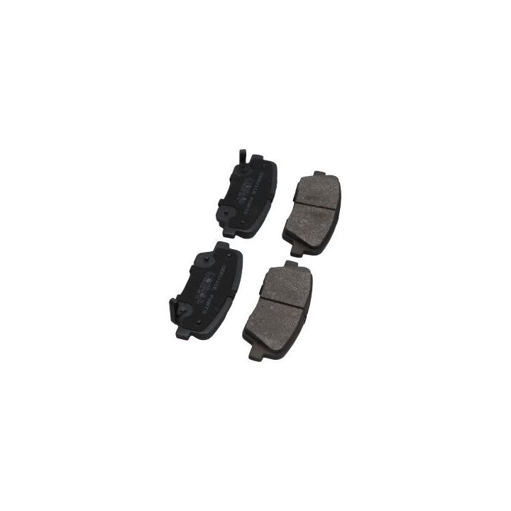 Stabdžių trinkelių rinkinys, diskinis stabdys KAVO PARTS KBP-3034