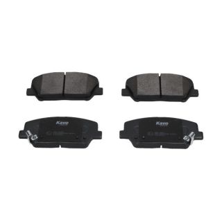 Stabdžių trinkelių rinkinys, diskinis stabdys KAVO PARTS KBP-3042