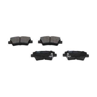 Stabdžių trinkelių rinkinys, diskinis stabdys KAVO PARTS KBP-3045