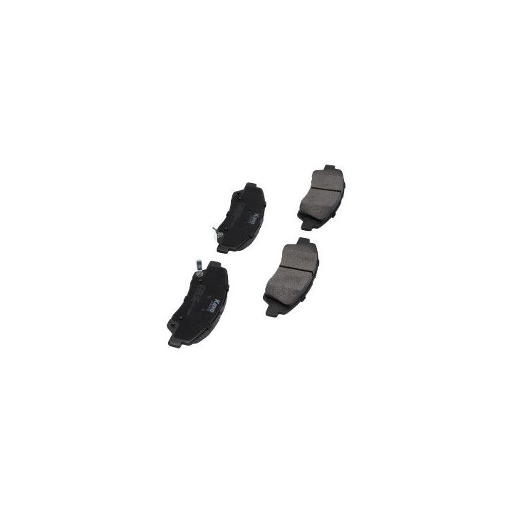 Stabdžių trinkelių rinkinys, diskinis stabdys KAVO PARTS KBP-3047