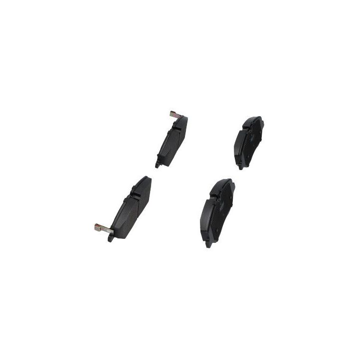 Stabdžių trinkelių rinkinys, diskinis stabdys KAVO PARTS KBP-3056