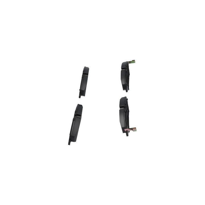 Stabdžių trinkelių rinkinys, diskinis stabdys KAVO PARTS KBP-3056