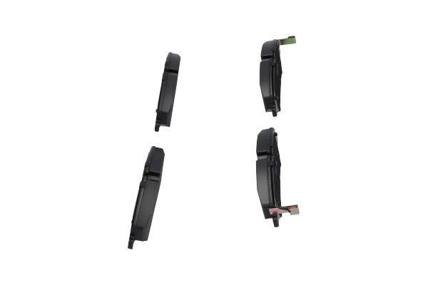 Stabdžių trinkelių rinkinys, diskinis stabdys KAVO PARTS KBP-3056