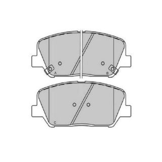 Stabdžių trinkelių rinkinys, diskinis stabdys KAVO PARTS KBP-3060