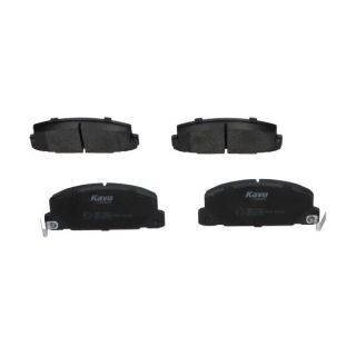 Stabdžių trinkelių rinkinys, diskinis stabdys KAVO PARTS KBP-3506