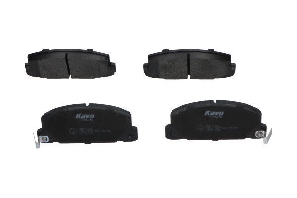 Stabdžių trinkelių rinkinys, diskinis stabdys KAVO PARTS KBP-3506