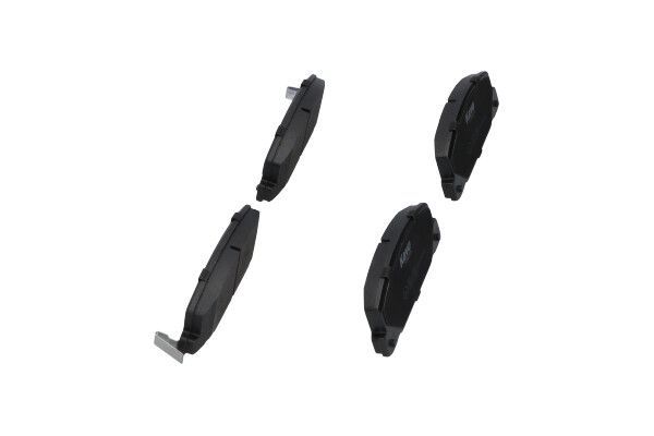 Stabdžių trinkelių rinkinys, diskinis stabdys KAVO PARTS KBP-3506