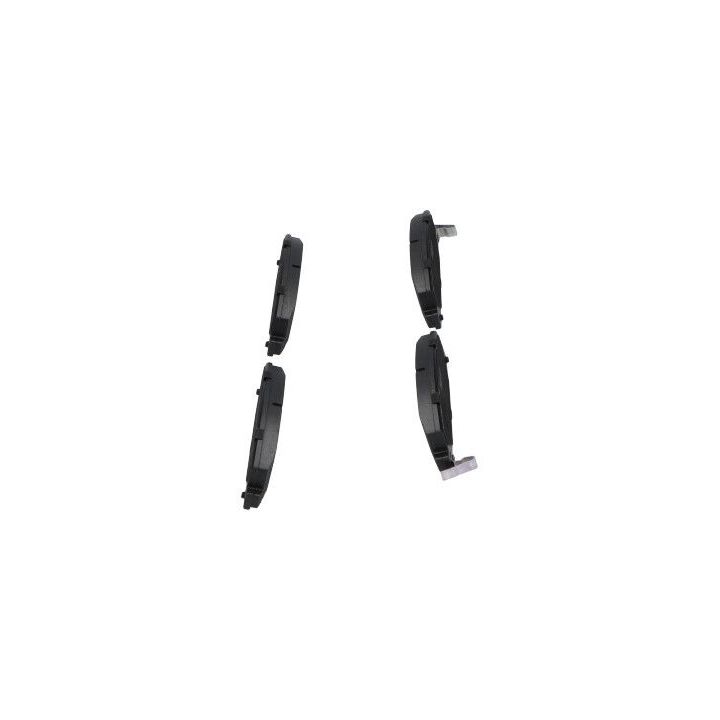 Stabdžių trinkelių rinkinys, diskinis stabdys KAVO PARTS KBP-3506