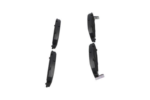 Stabdžių trinkelių rinkinys, diskinis stabdys KAVO PARTS KBP-3506