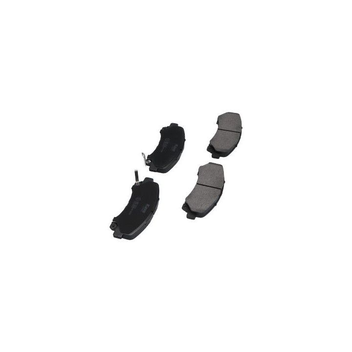 Stabdžių trinkelių rinkinys, diskinis stabdys KAVO PARTS KBP-3515