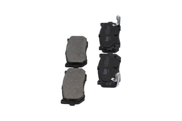 Stabdžių trinkelių rinkinys, diskinis stabdys KAVO PARTS KBP-4001
