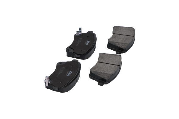 Stabdžių trinkelių rinkinys, diskinis stabdys KAVO PARTS KBP-4028