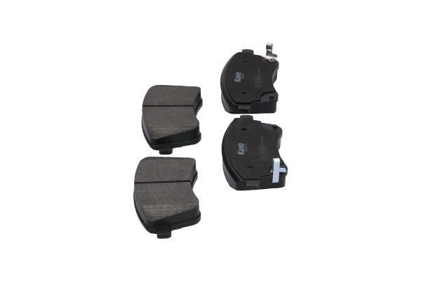 Stabdžių trinkelių rinkinys, diskinis stabdys KAVO PARTS KBP-4028