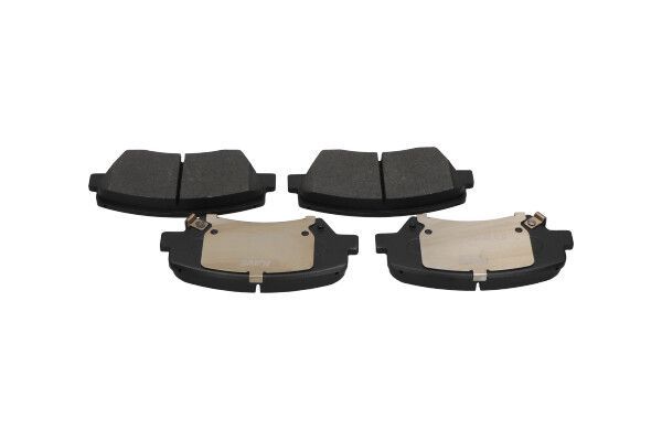 Stabdžių trinkelių rinkinys, diskinis stabdys KAVO PARTS KBP-4034