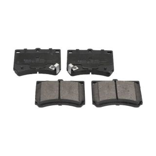 Stabdžių trinkelių rinkinys, diskinis stabdys KAVO PARTS KBP-4502