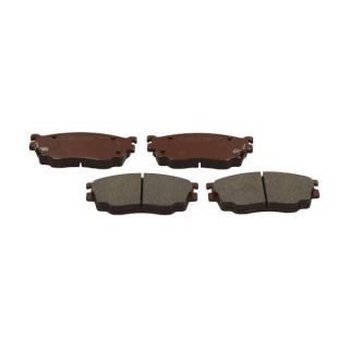 Stabdžių trinkelių rinkinys, diskinis stabdys KAVO PARTS KBP-4509