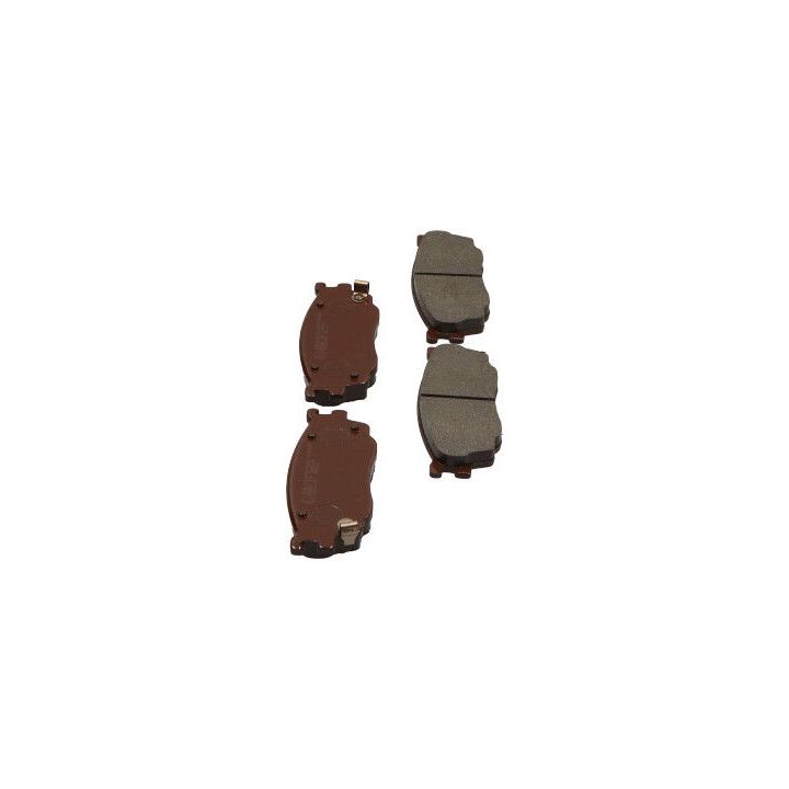 Stabdžių trinkelių rinkinys, diskinis stabdys KAVO PARTS KBP-4509