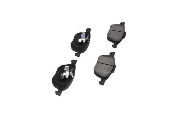 Stabdžių trinkelių rinkinys, diskinis stabdys KAVO PARTS KBP-4513