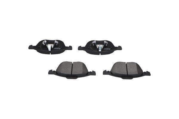 Stabdžių trinkelių rinkinys, diskinis stabdys KAVO PARTS KBP-4513