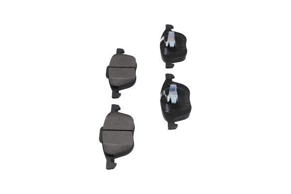 Stabdžių trinkelių rinkinys, diskinis stabdys KAVO PARTS KBP-4513
