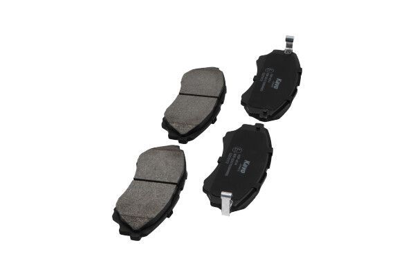 Stabdžių trinkelių rinkinys, diskinis stabdys KAVO PARTS KBP-4514