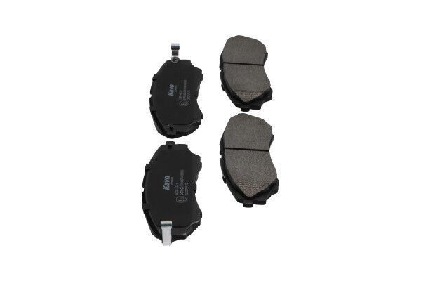 Stabdžių trinkelių rinkinys, diskinis stabdys KAVO PARTS KBP-4514