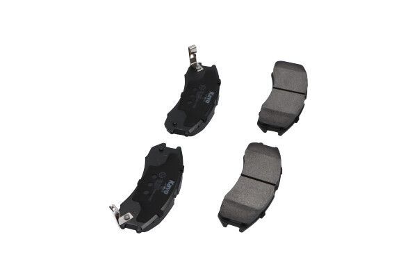 Stabdžių trinkelių rinkinys, diskinis stabdys KAVO PARTS KBP-4525