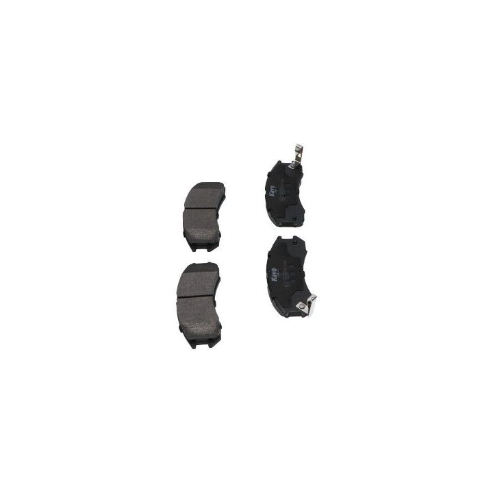 Stabdžių trinkelių rinkinys, diskinis stabdys KAVO PARTS KBP-4525