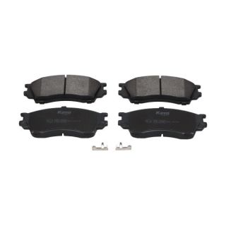 Stabdžių trinkelių rinkinys, diskinis stabdys KAVO PARTS KBP-4529