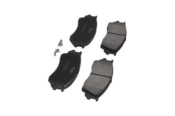 Stabdžių trinkelių rinkinys, diskinis stabdys KAVO PARTS KBP-4529